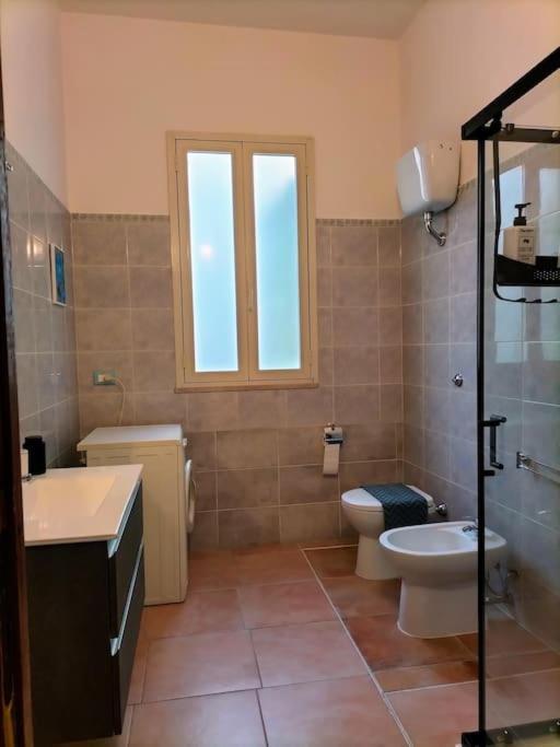 Casa Marta Lejlighed Cagliari Eksteriør billede