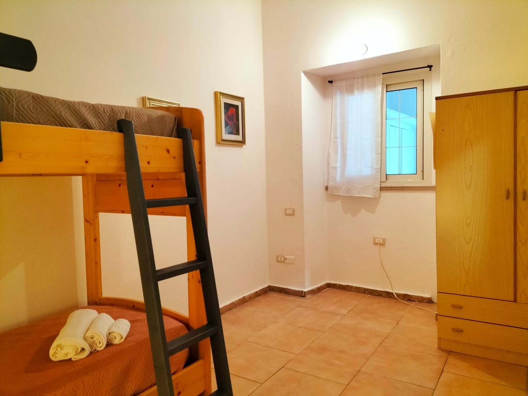 Casa Marta Lejlighed Cagliari Eksteriør billede